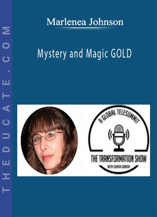 Marlenea Johnson - Mystery and Magic GOLD