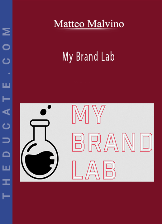 Matteo Malvino - My Brand Lab
