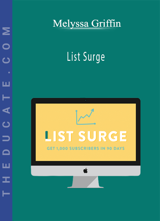 Melyssa Griffin - List Surge