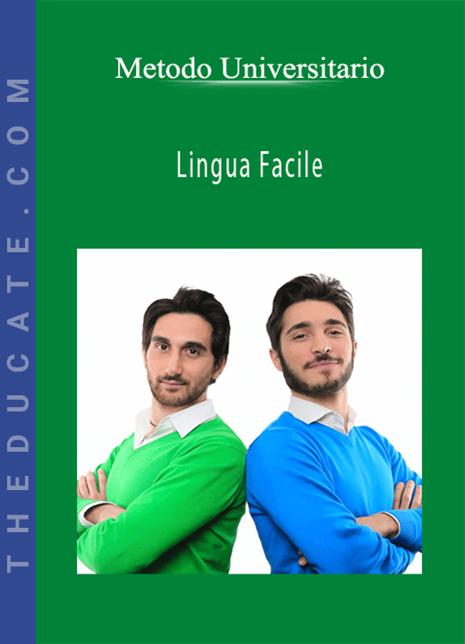 Metodo Universitario - Lingua Facile