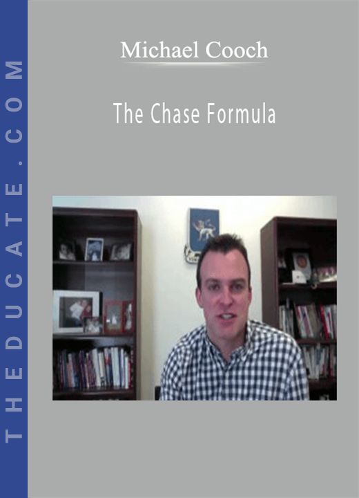 Michael Cooch - The Chase Formula