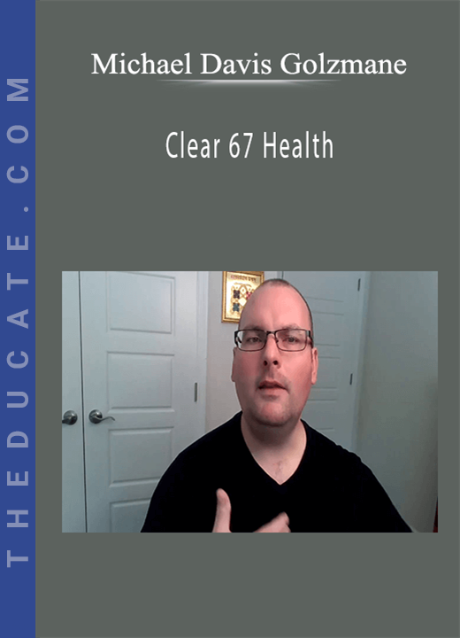 Michael Davis Golzmane - Clear 67 Health-Blocking Curses Inherited from your Ancestors and Created in Past Lives on the Most Important and Powerful Day of the Year to Clear Curses (Originally Recorded July 2020)