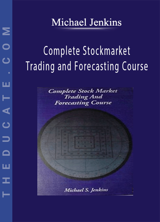 Michael Jenkins - Complete Stockmarket Trading and Forecasting Course
