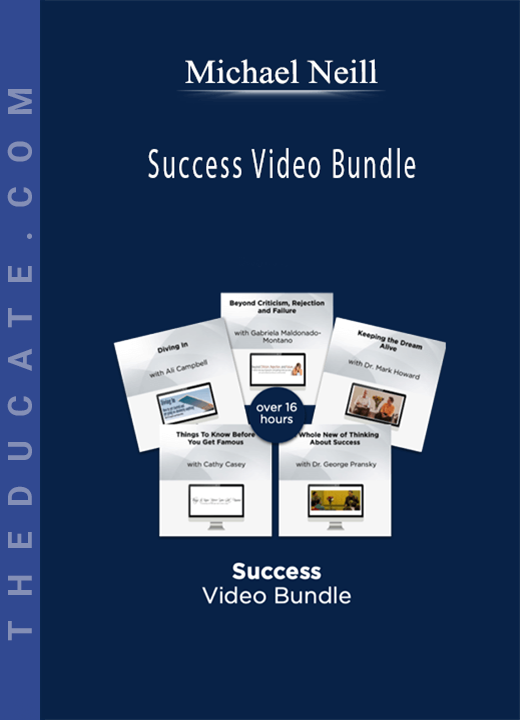 Michael Neill - Success Video Bundle