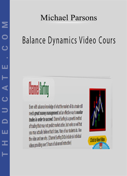 Michael Parsons - Balance Dynamics Video Course