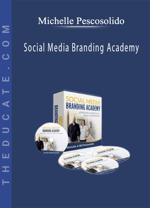 Michelle Pescosolido - Social Media Branding Academy