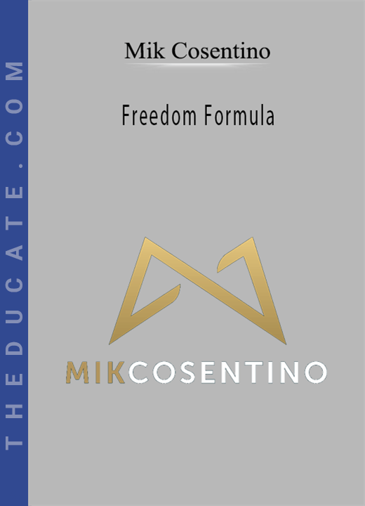 Mik Cosentino - Freedom Formula