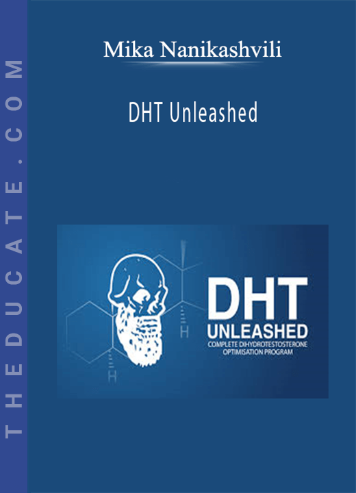 Mika Nanikashvili - DHT Unleashed