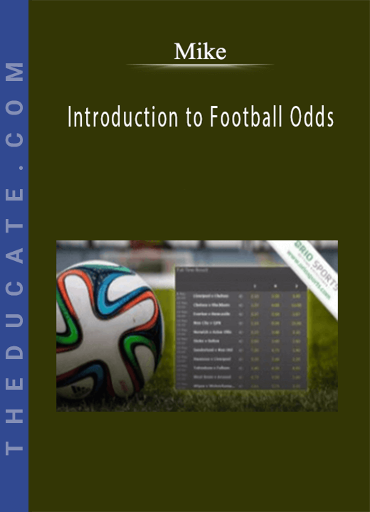 Mike - Introduction to Football Odds