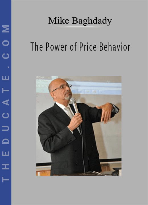 Mike Baghdady - The Power of Price Behavior