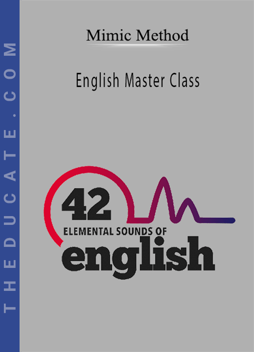 Mimic Method - English Master Class