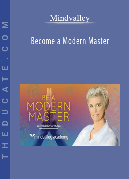 Mindvalley - Become a Modern Master