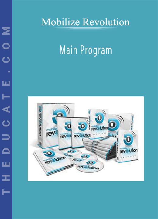 Mobilize Revolution - Main Program