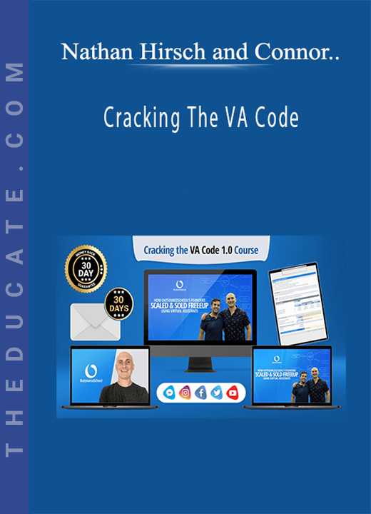 Nathan Hirsch and Connor Gillivan - Cracking The VA Code