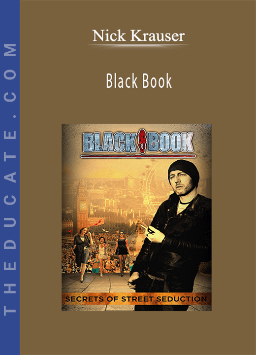 Nick Krauser - Black Book