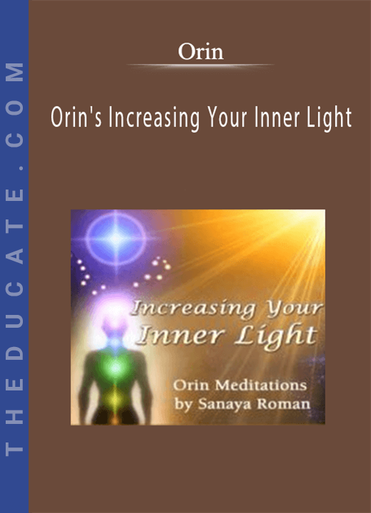 Orin - Orin’s Increasing Your Inner Light
