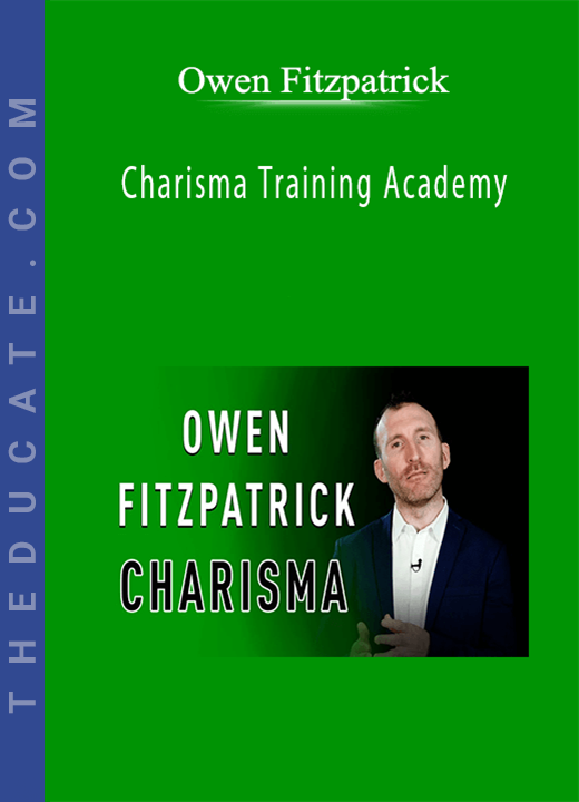 Owen Fitzpatrick - Charisma Training Academy