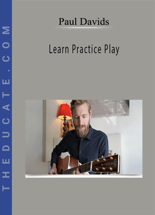 Paul Davids - Learn Practice Play