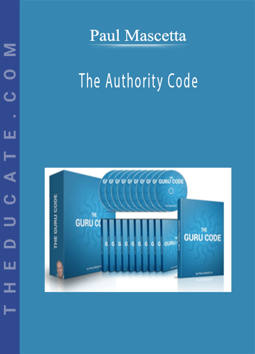 Paul Mascetta - The Authority Code