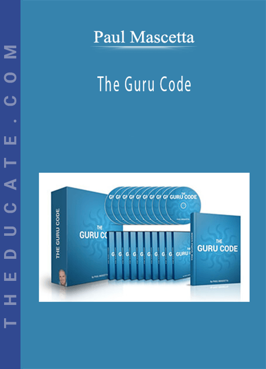Paul Mascetta - The Guru Code
