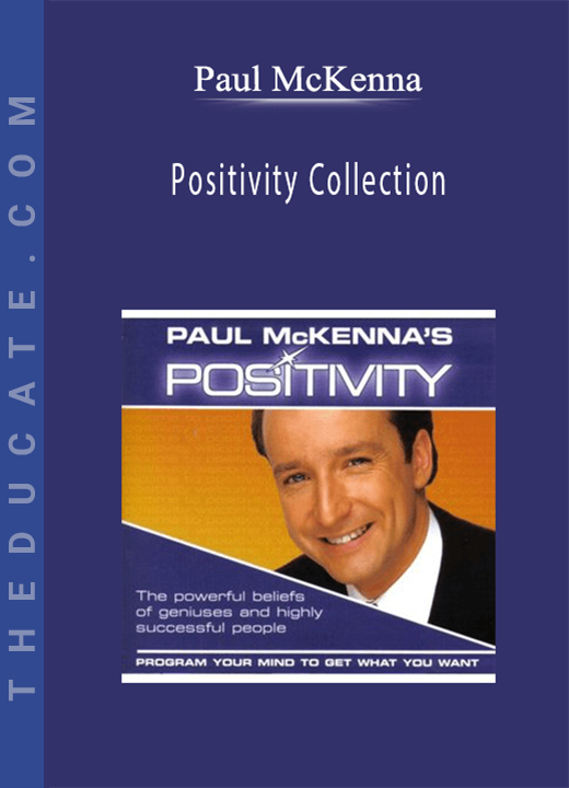 Paul McKenna - Positivity Collection