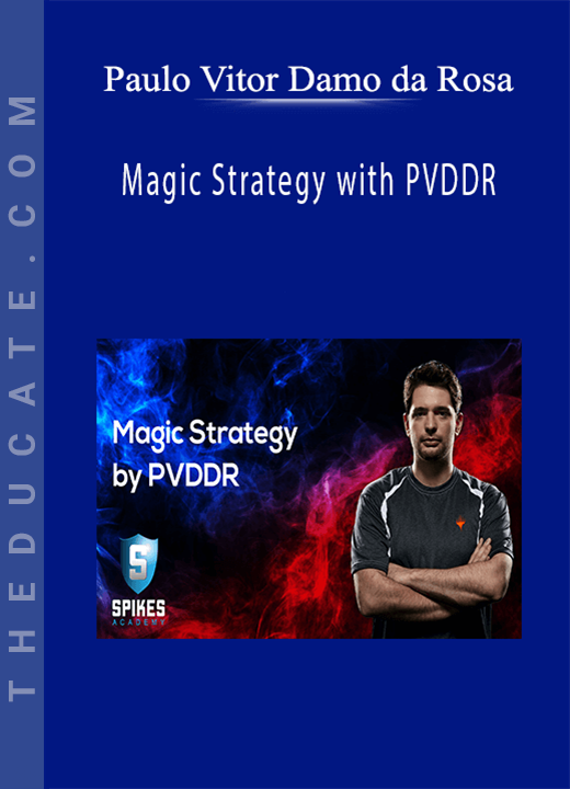 Paulo Vitor Damo da Rosa - Magic Strategy with PVDDR