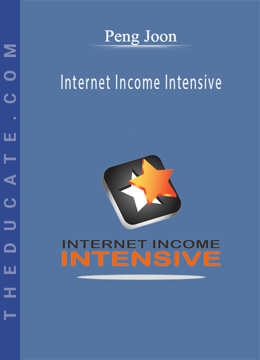 Peng Joon - Internet Income Intensive