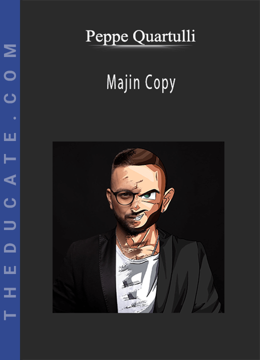 Peppe Quartulli - Majin Copy