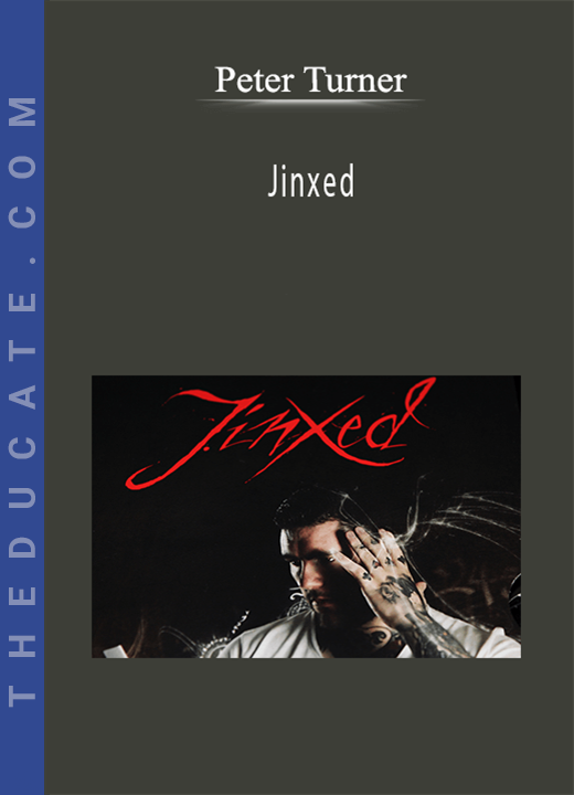 Peter Turner - Jinxed