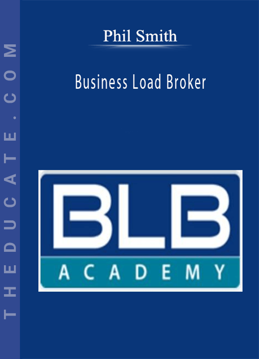 Phil Smith - Business Load Broker