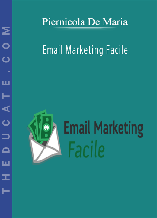 Piernicola De Maria - Email Marketing Facile