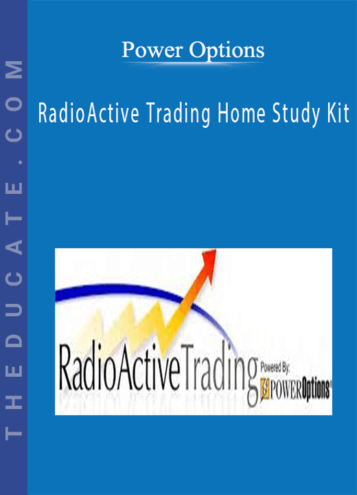 Power Options - RadioActive Trading Home Study Kit