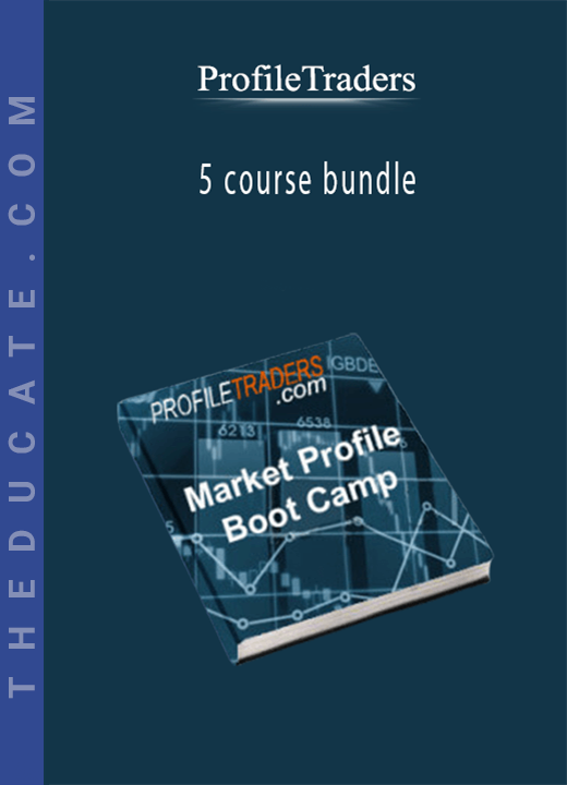 ProfileTraders - 5 course bundle