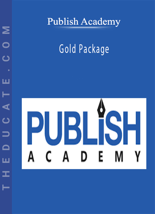 Publish Academy - Gold Package