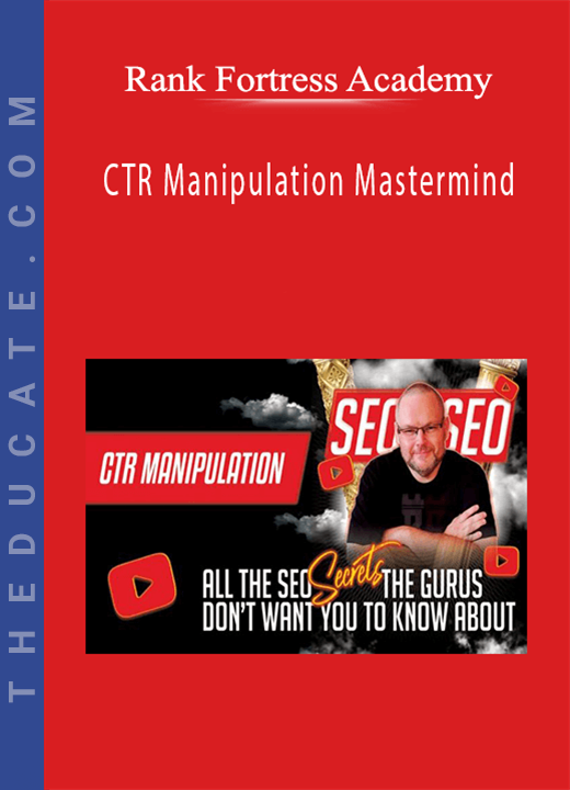 Rank Fortress Academy - CTR Manipulation Mastermind