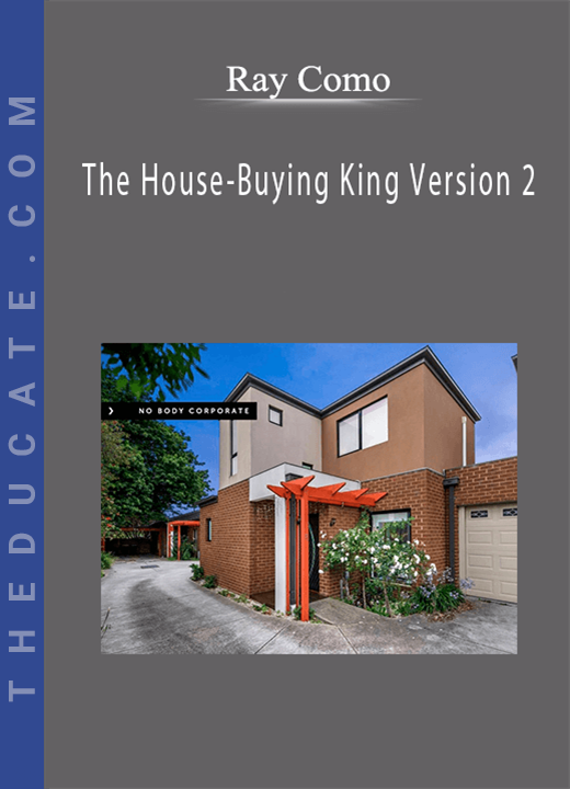 Ray Como - The House-Buying King Version 2
