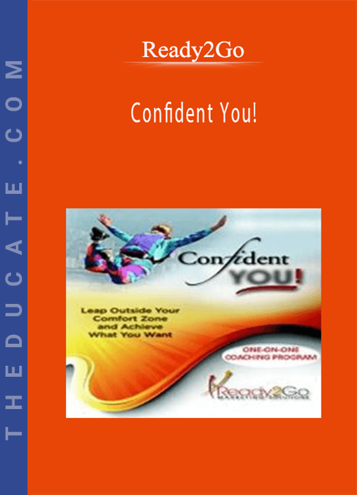 Ready2Go - Confident You!