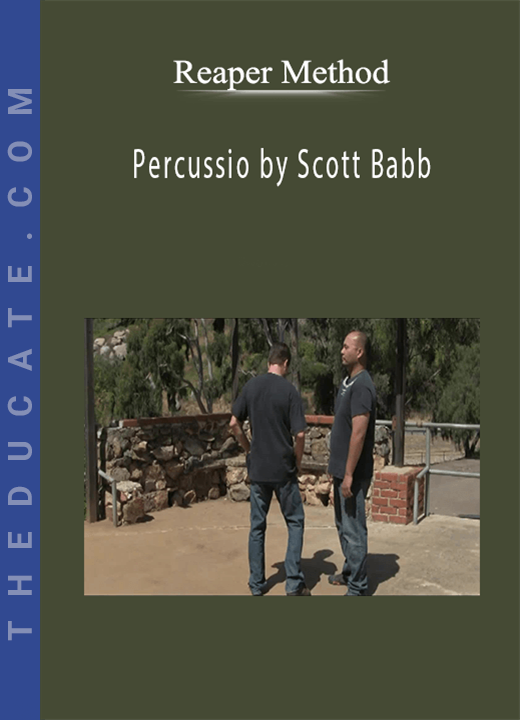Reaper Method - Percussio by Scott Babb