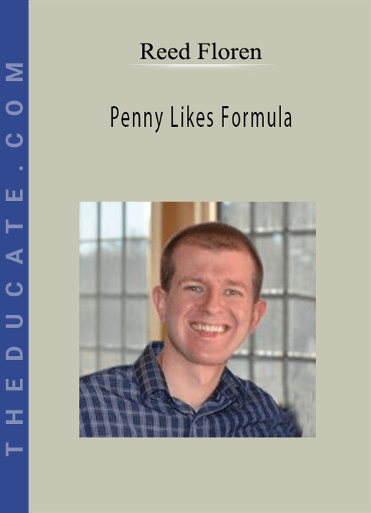 Reed Floren - Penny Likes Formula