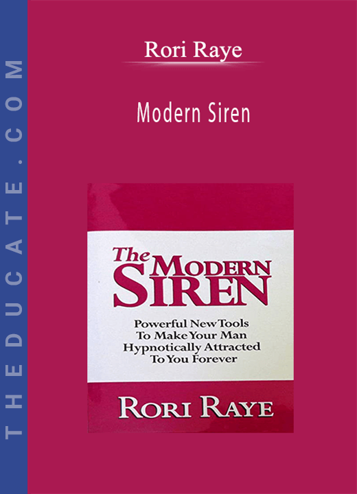 Rori Raye - Modern Siren