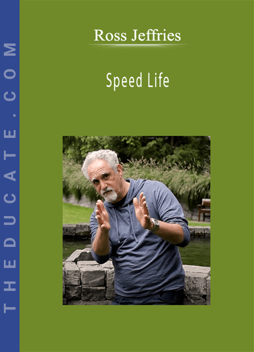Ross Jeffries - Speed Life