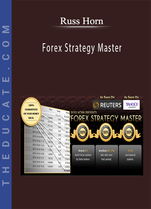 Russ Horn - Forex Strategy Master