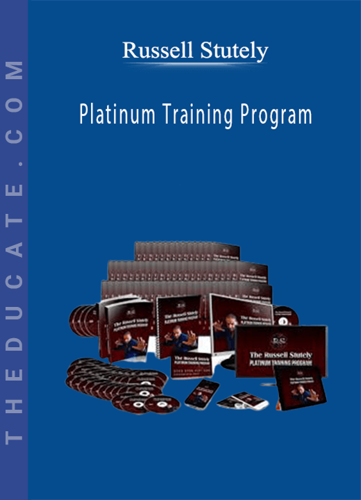 Russell Stutely - Platinum Training Program