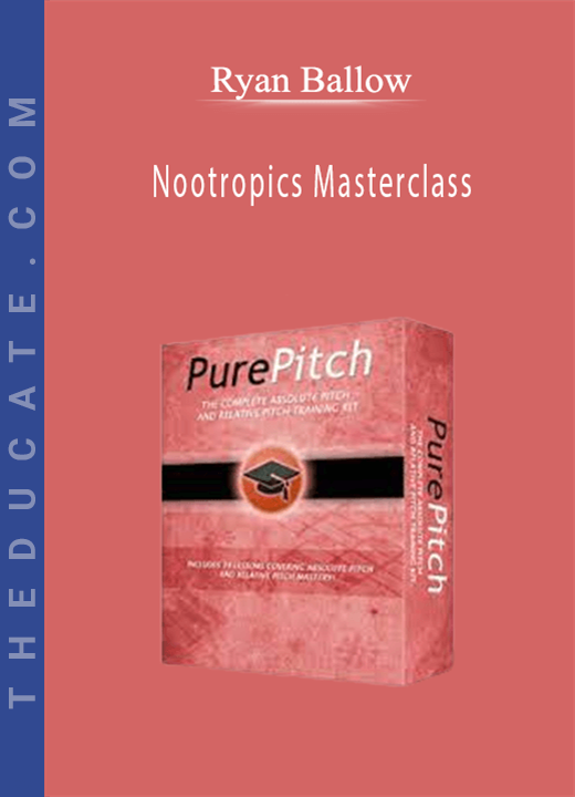 Ryan Cameron - Pure Pitch Method