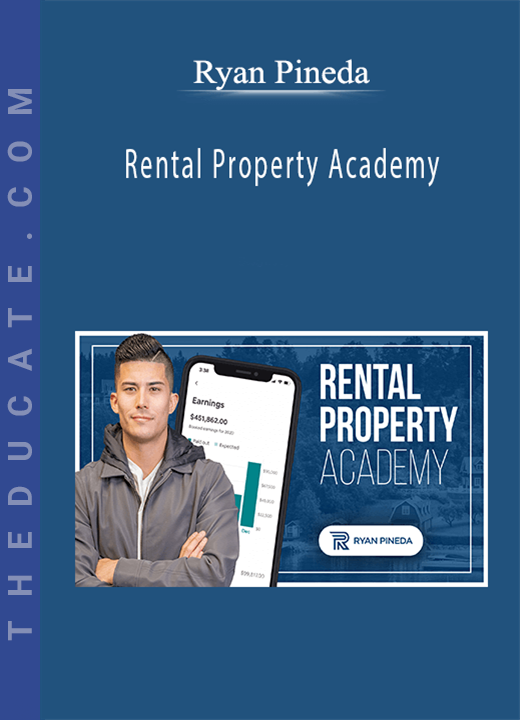 Ryan Pineda - Rental Property Academy