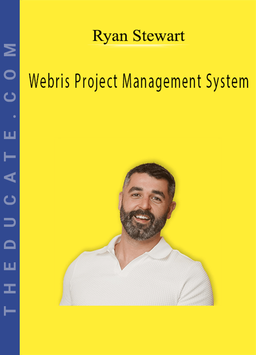 Ryan Stewart - Webris Project Management System