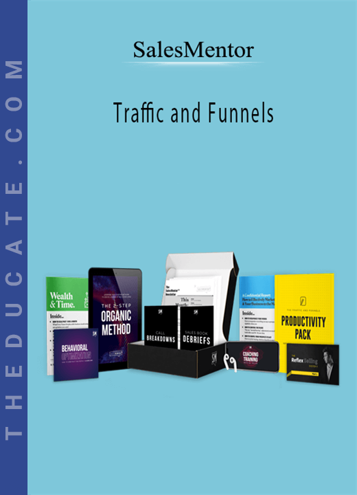 SalesMentor - Traffic and Funnels