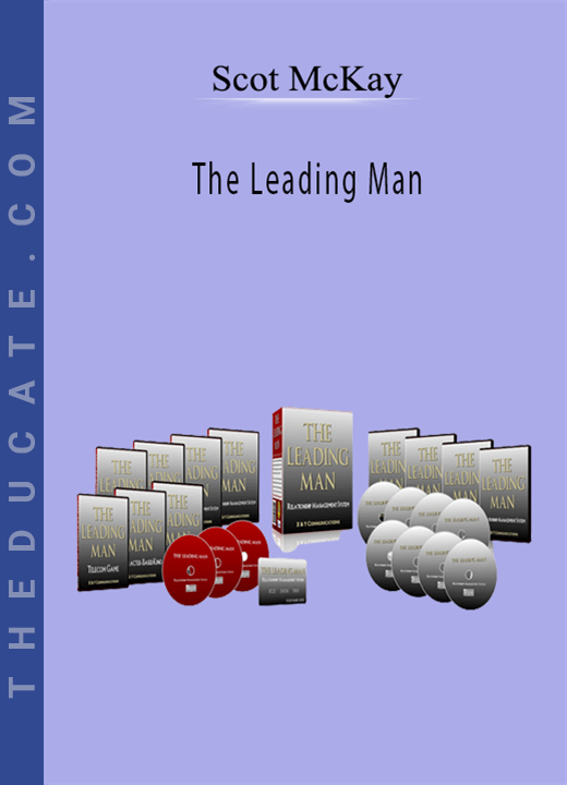 Scot McKay - The Leading Man