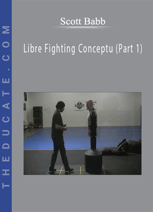 Scott Babb - Libre Fighting Conceptu (Part 1)