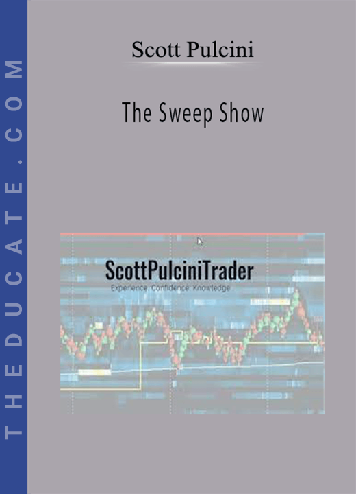 Scott Pulcini - The Sweep Show